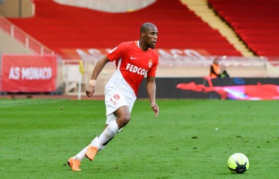 Maillot Extérieur AS Monaco Djibril SIDIBE Maillot Extérieur AS Monaco Djibril SIDIBE